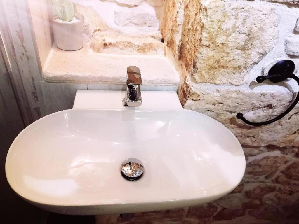Archetto Bianco Bed & Breakfast มาร์ตินาฟรังกา ภายนอก รูปภาพ