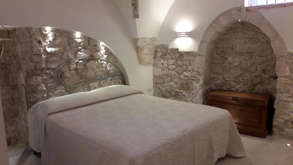 Archetto Bianco Bed & Breakfast มาร์ตินาฟรังกา ภายนอก รูปภาพ