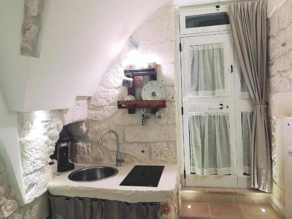 Archetto Bianco Bed & Breakfast มาร์ตินาฟรังกา ภายนอก รูปภาพ