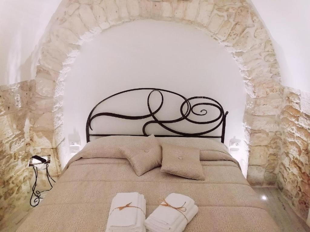 Archetto Bianco Bed & Breakfast มาร์ตินาฟรังกา ภายนอก รูปภาพ