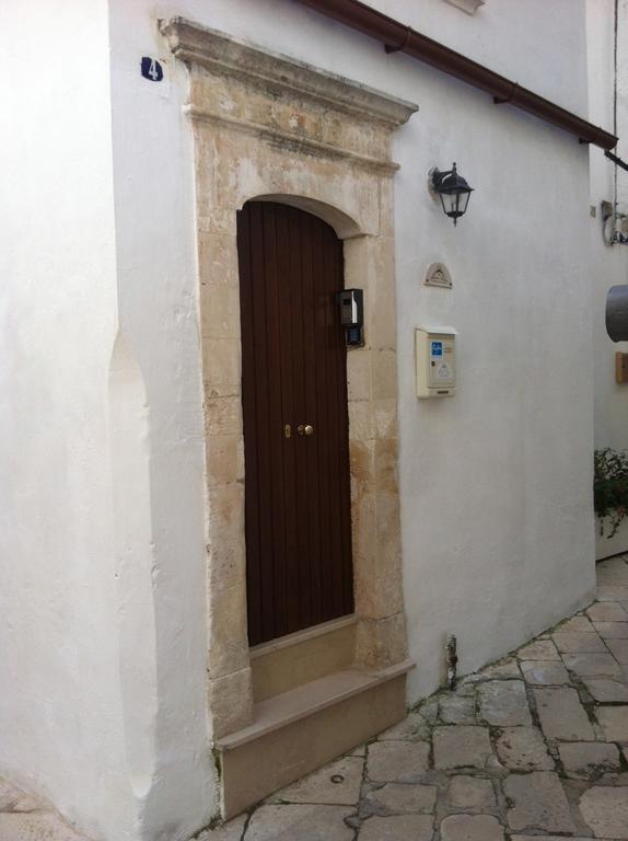 Archetto Bianco Bed & Breakfast มาร์ตินาฟรังกา ภายนอก รูปภาพ