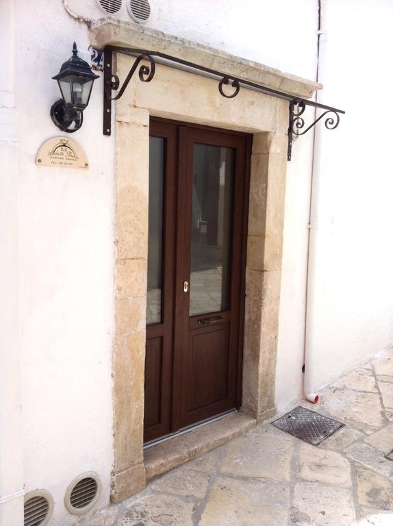 Archetto Bianco Bed & Breakfast มาร์ตินาฟรังกา ภายนอก รูปภาพ