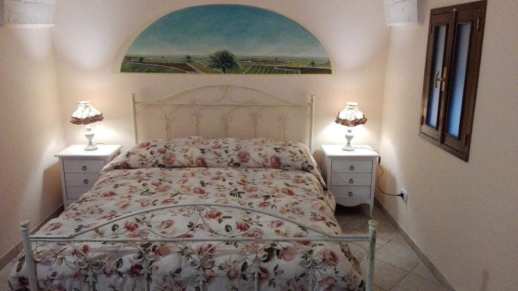 Archetto Bianco Bed & Breakfast มาร์ตินาฟรังกา ภายนอก รูปภาพ