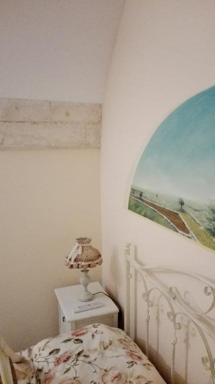 Archetto Bianco Bed & Breakfast มาร์ตินาฟรังกา ภายนอก รูปภาพ