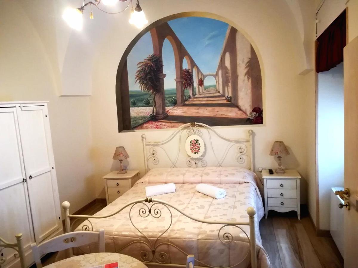 Archetto Bianco Bed & Breakfast มาร์ตินาฟรังกา ภายนอก รูปภาพ