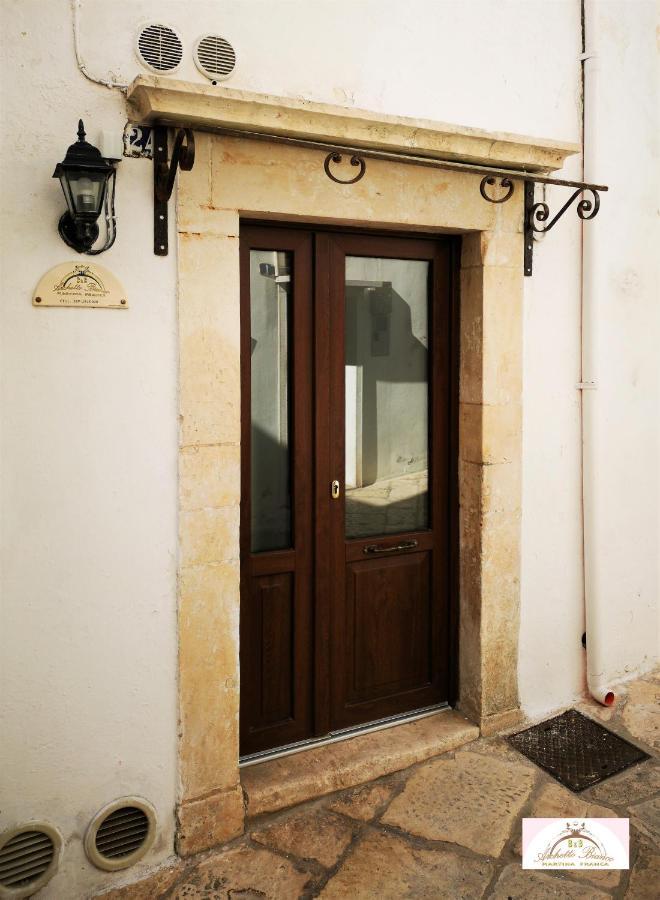 Archetto Bianco Bed & Breakfast มาร์ตินาฟรังกา ภายนอก รูปภาพ