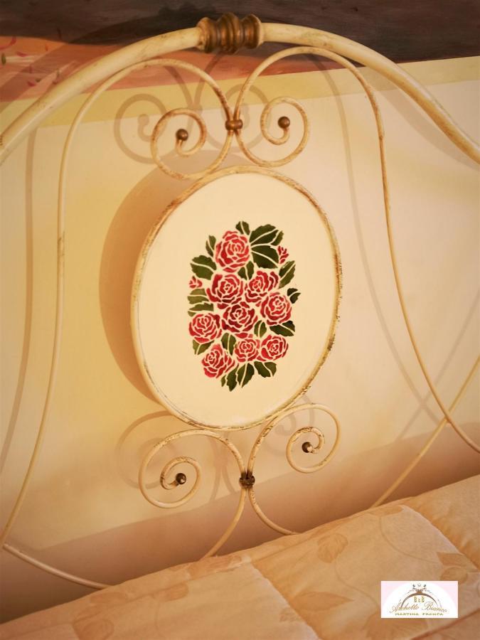 Archetto Bianco Bed & Breakfast มาร์ตินาฟรังกา ภายนอก รูปภาพ