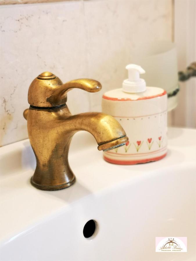 Archetto Bianco Bed & Breakfast มาร์ตินาฟรังกา ภายนอก รูปภาพ