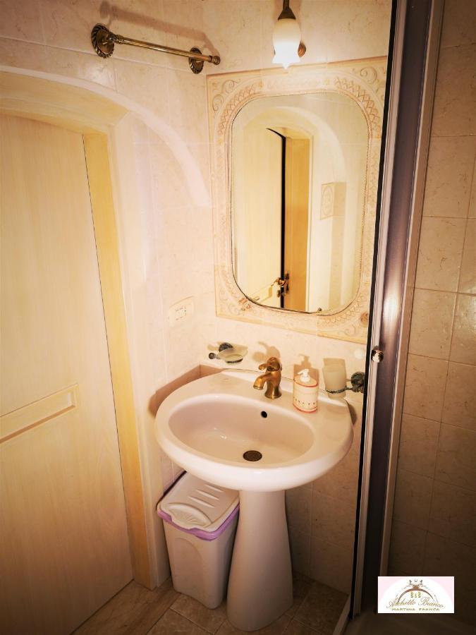 Archetto Bianco Bed & Breakfast มาร์ตินาฟรังกา ภายนอก รูปภาพ