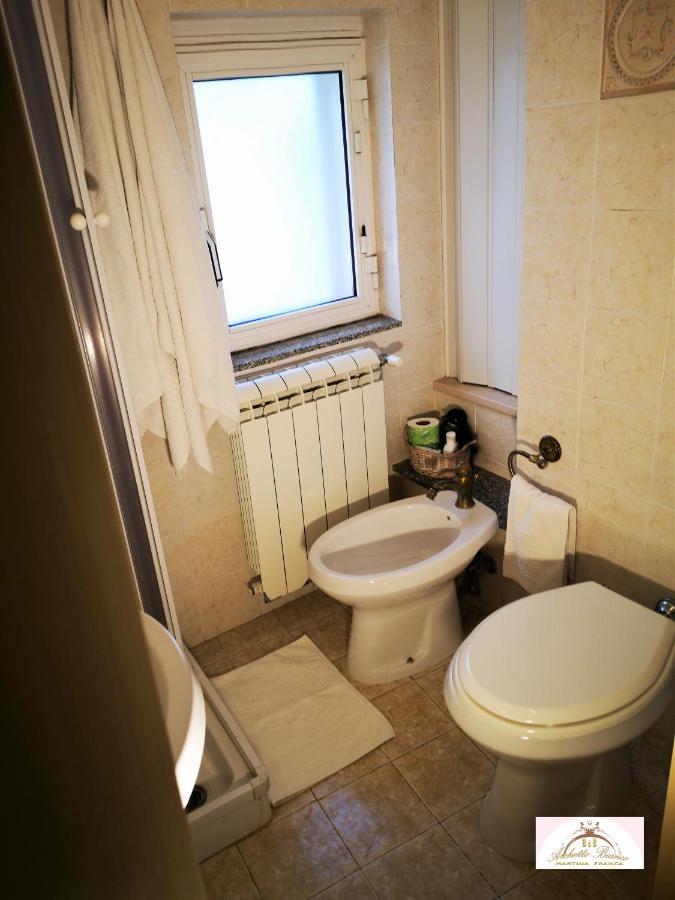 Archetto Bianco Bed & Breakfast มาร์ตินาฟรังกา ภายนอก รูปภาพ